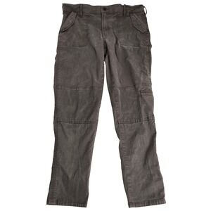 Lucky Brand The Cargo Pants Utility Style Stretch Size 8/29 Utilitycore Gorpcore